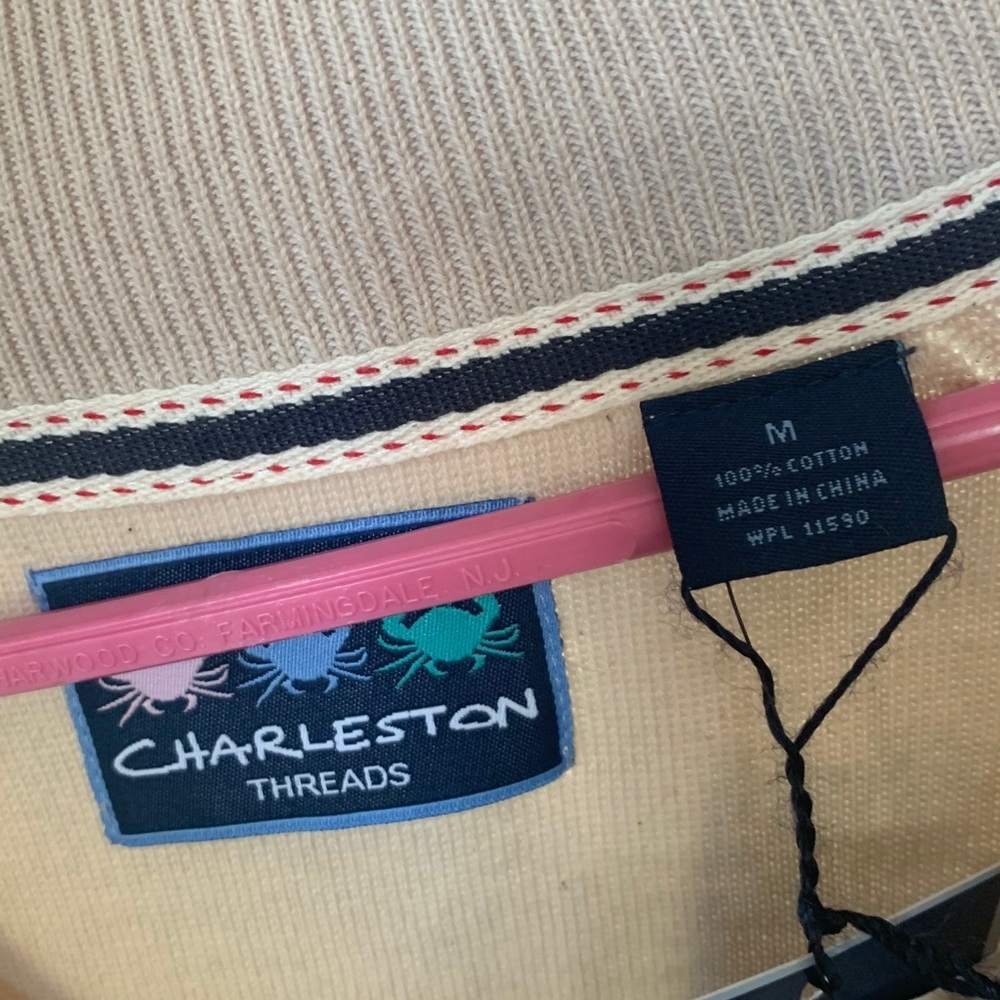 Charleston Threads M Sweater - Picture 3 of 3